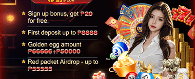 VIP Welcome Sign-Up Package promotion image