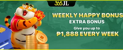 Weekly Happy Hour Extra Bonus promotion image